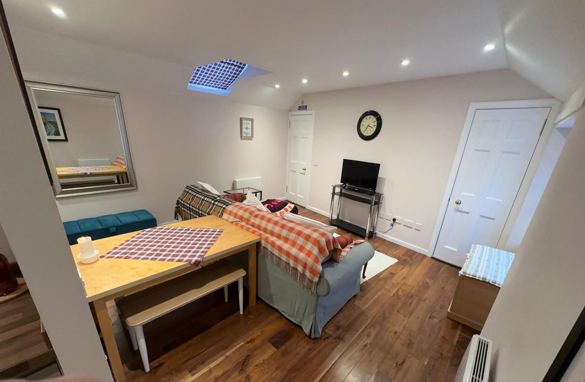 One Bee Apartamento Edimburgo Exterior foto