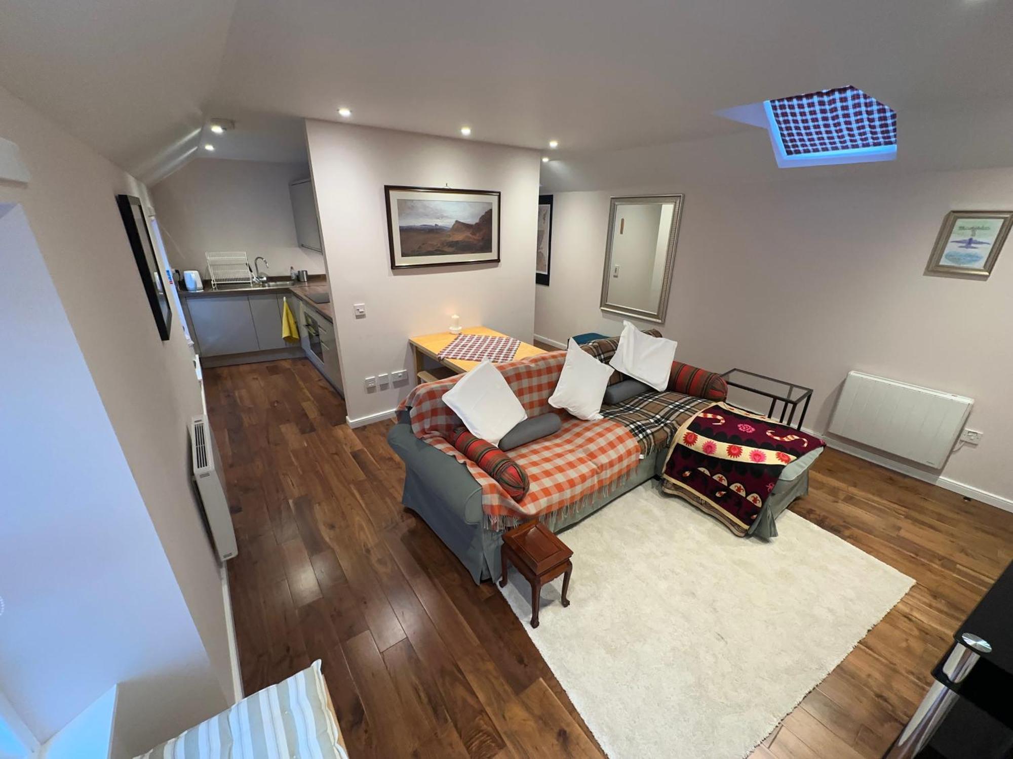 One Bee Apartamento Edimburgo Exterior foto
