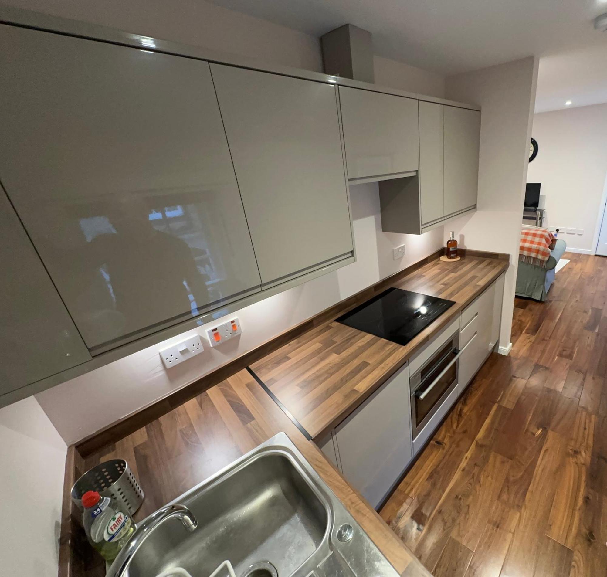 One Bee Apartamento Edimburgo Exterior foto
