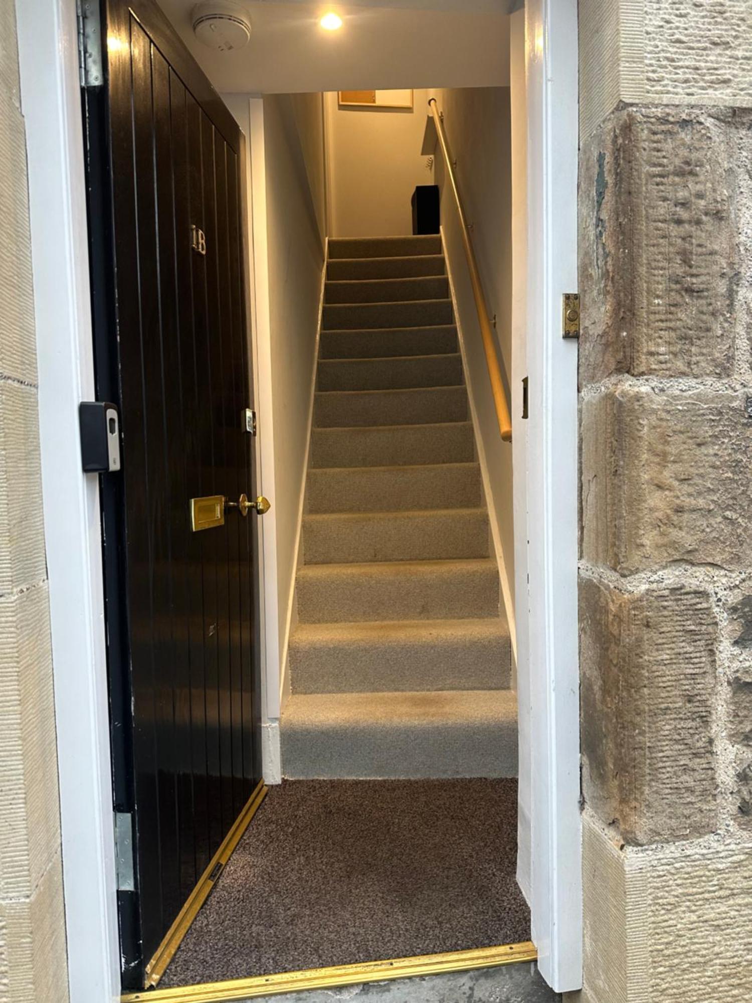One Bee Apartamento Edimburgo Exterior foto