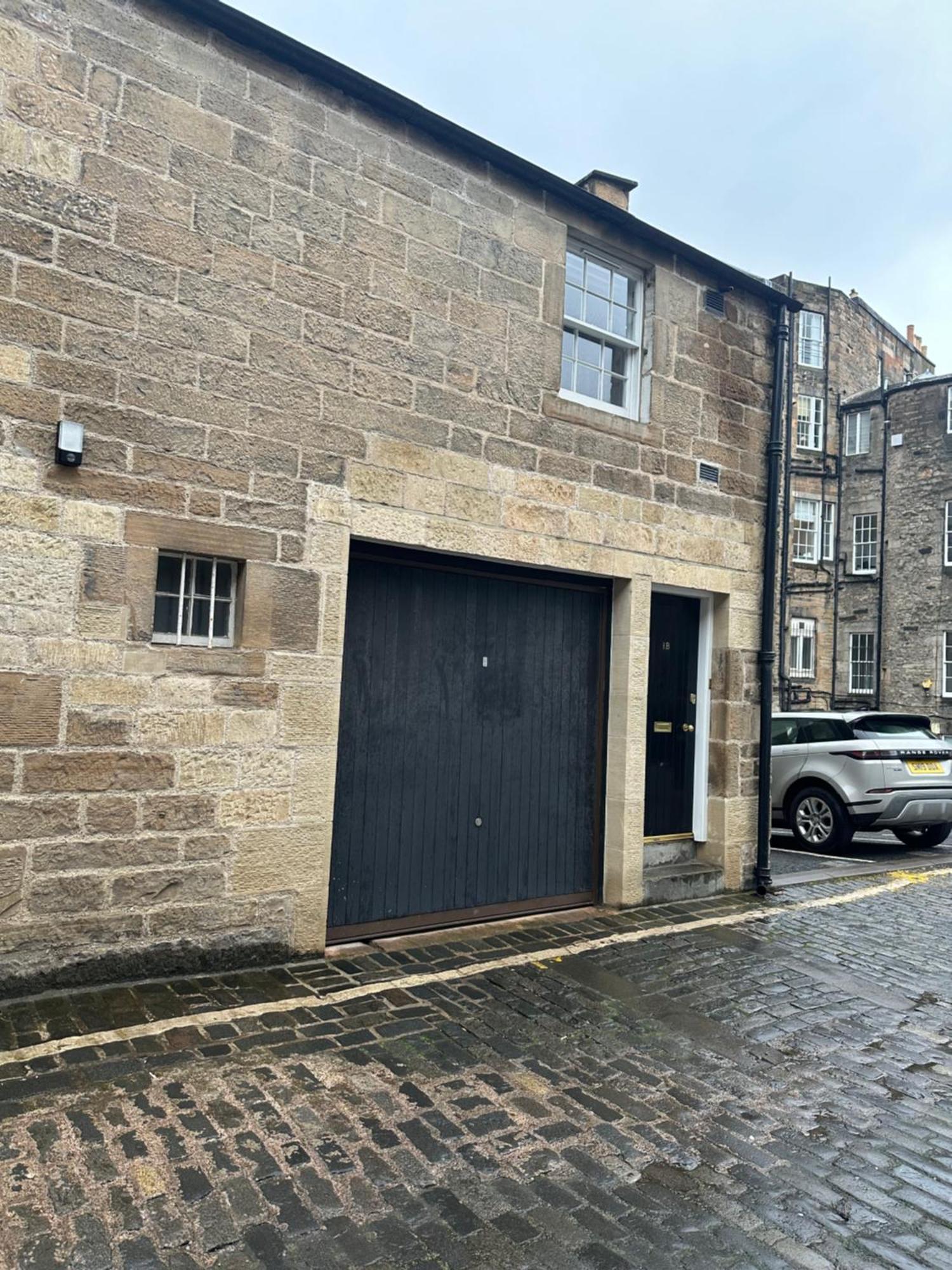 One Bee Apartamento Edimburgo Exterior foto